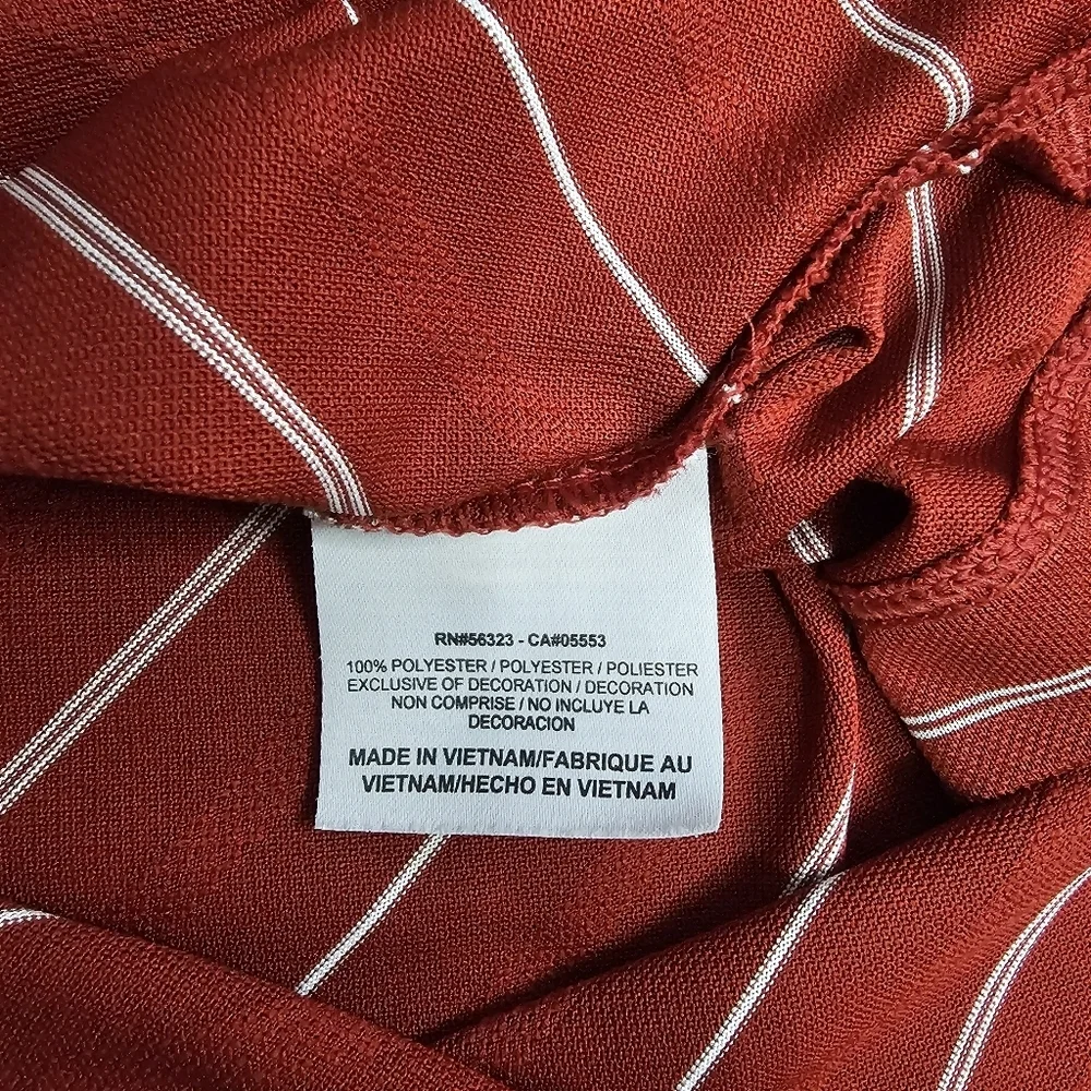 Nike Golf Dri-Fit Polo size L